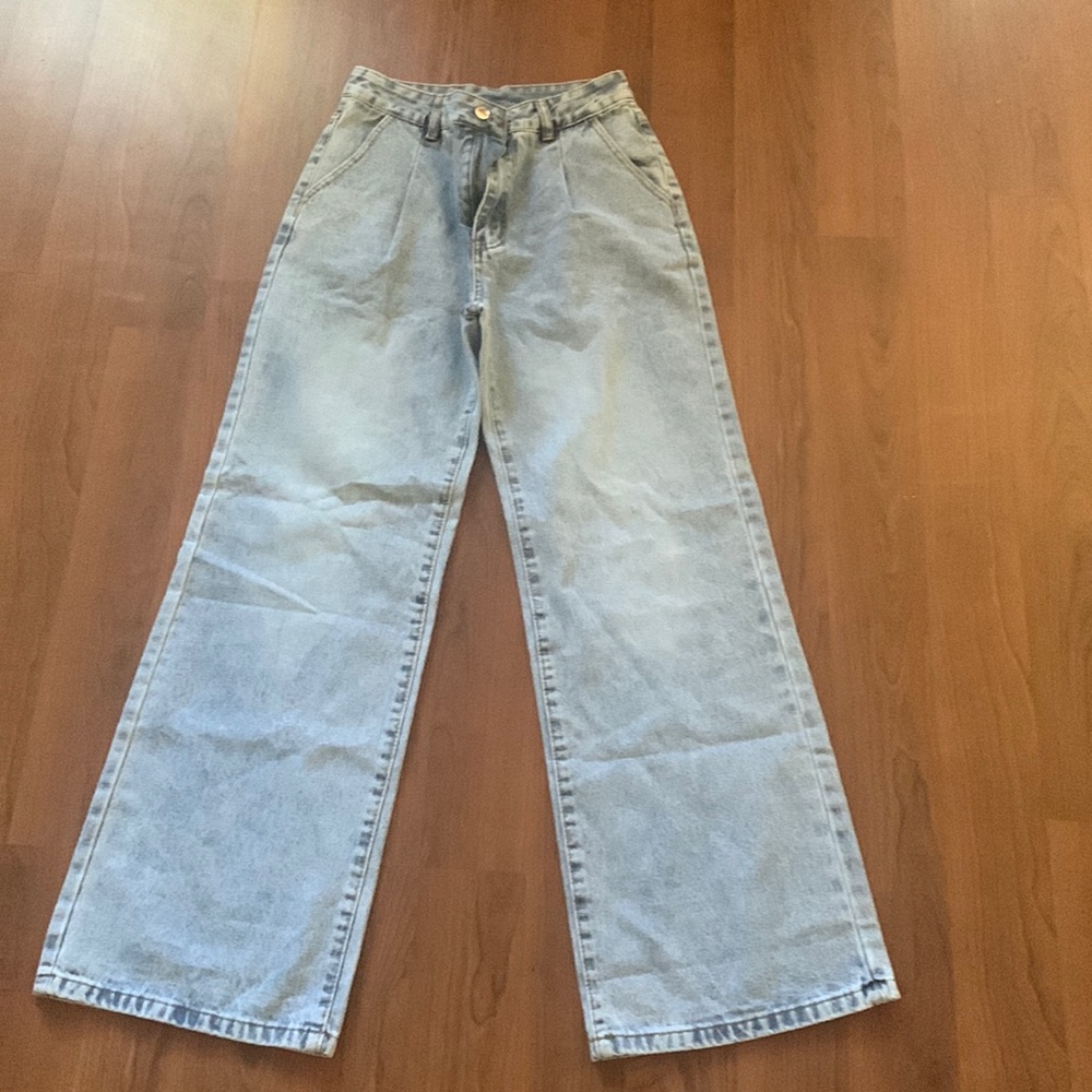 Shein jeans new